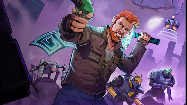 Video thumbnail for Wrack: Reclamation - Official Launch Trailer