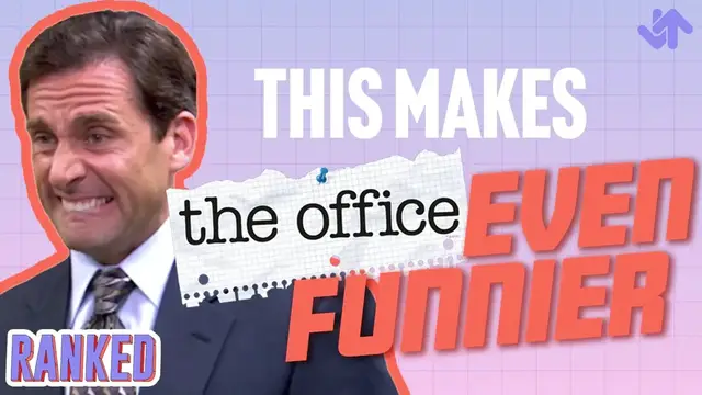 Video thumbnail for 10 Hidden Office Details That Make the Show Even Funnier