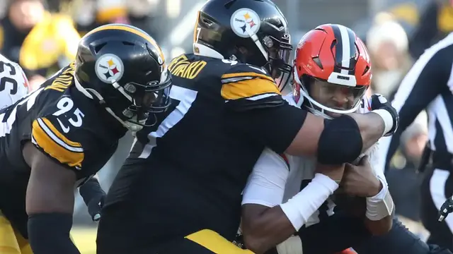'Video thumbnail for What Could Be the Key Weakness for the Steelers This Season?'