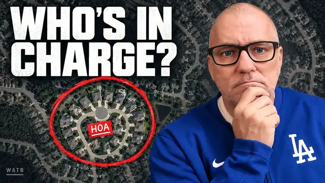 Video thumbnail for Are HOAs Killing America?