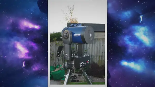 Video thumbnail for Meade LX90 vs LX200: Which Telescope is Right for You?