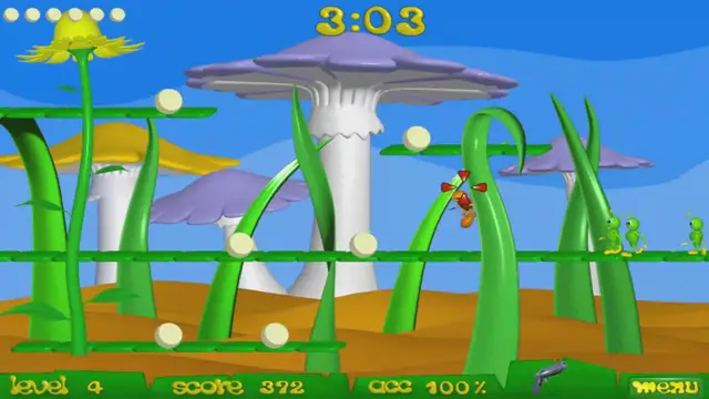 Video thumbnail for Feelers lvl 4