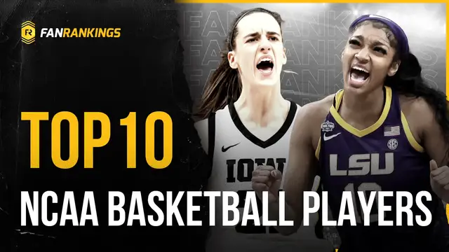'Video thumbnail for Top 10 Best Women's College Basketball Players 2023 Rankings'