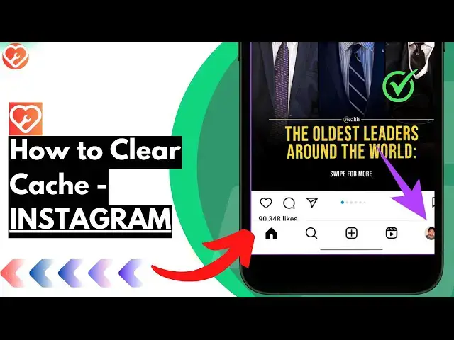 Video thumbnail for How to Clear Instagram Cache on ANY Android (Fast & Easy!)