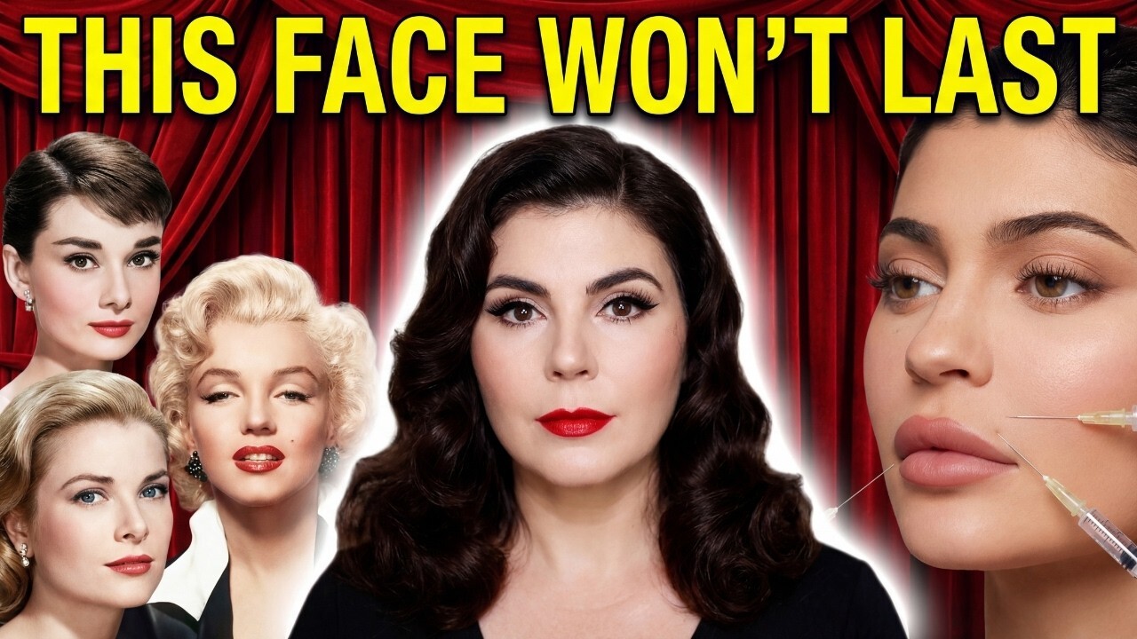 Video thumbnail for Modern Beauty Won’t Age Well