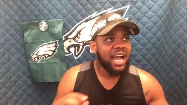 'Video thumbnail for lord brunson: eagles landing leveon bell? how philly could sign him!'