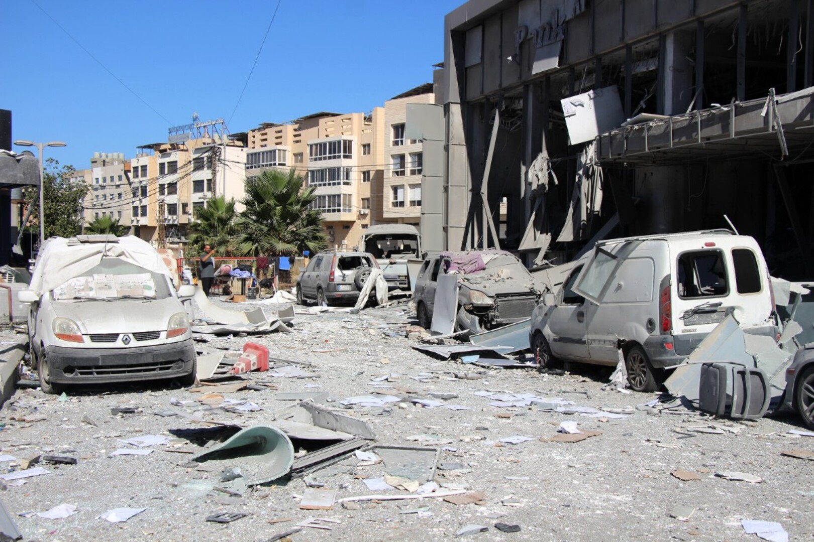 Video thumbnail for Lebanon Crisis Deepens as Iran Influence, Hezbollah Role and Israeli Strikes Escalate
