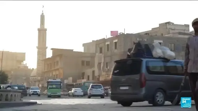 'Video thumbnail for Syria: In Raqqa, fear of new episode of violence looms'