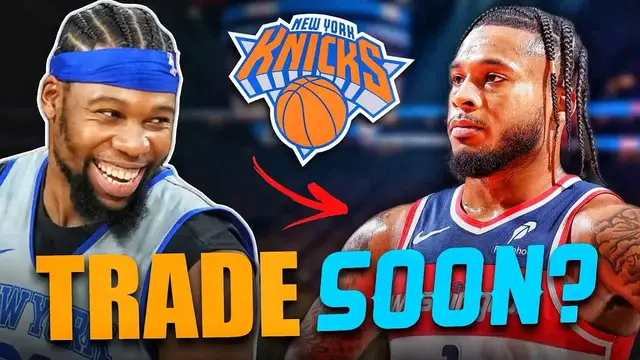 Video thumbnail for knyt: knicks explore cam whitmore trade to unlock roster flexibility