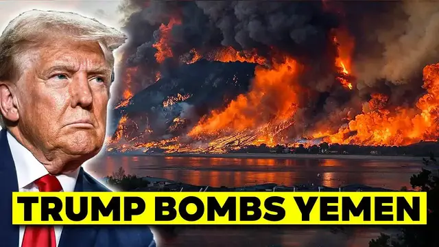 'Video thumbnail for Business Basics: us navy strikes houthi commander: red sea tensions escalate'