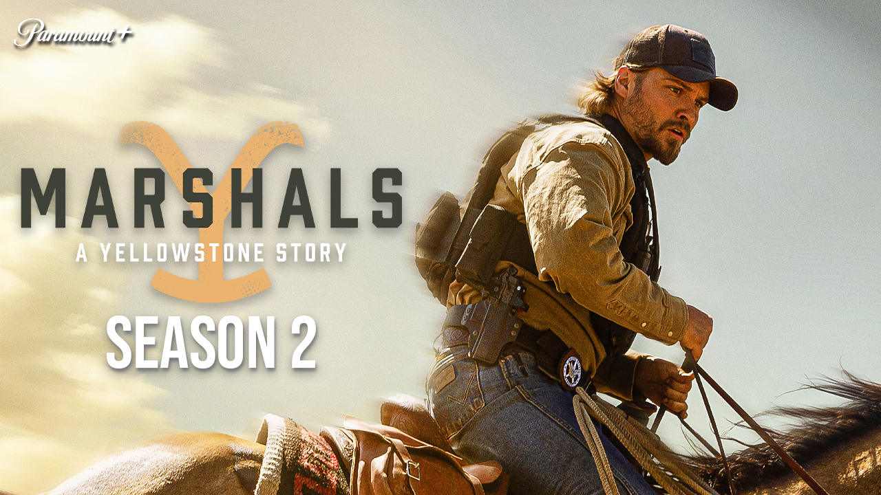 Video thumbnail for Marshals Season 2: Latest Updates, Cast News, and What Happens Next