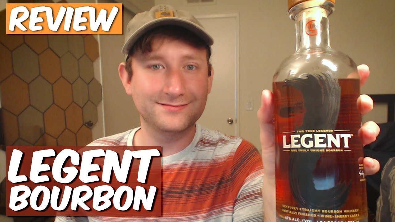 Video thumbnail for Legent Bourbon Review | Kentucky & Japan Collaboration