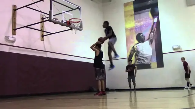 'Video thumbnail for First Dunk Session of the Week with Jordan Kilganon!'