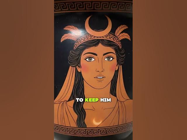 Video thumbnail for The Untold Myth Of The Greek Goddess Of The Moon