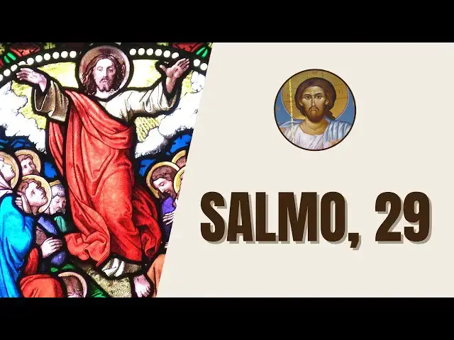 Video thumbnail for Salmo, 29 - "¡Tributen a Yahvé, hijos de Dios, tributen a Yahvé gloria y poder!"