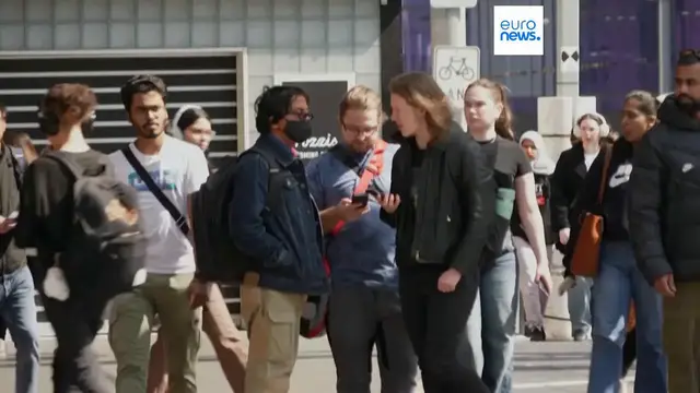 Video thumbnail for France to be the first EU country to ban social media for under-15s