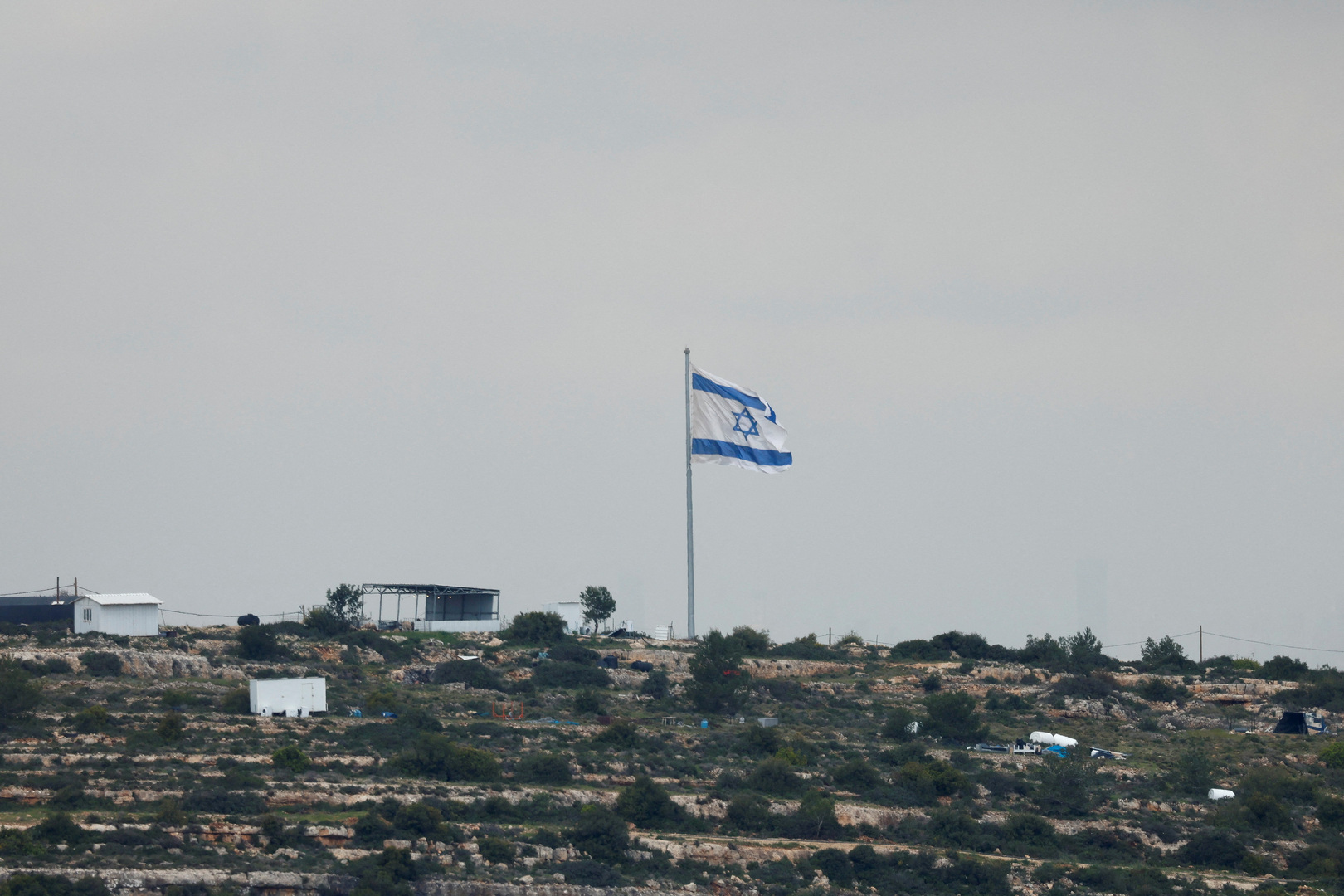 Video thumbnail for Palestinians appalled as Israel approves dozens of illegal settlements in occupied West Bank