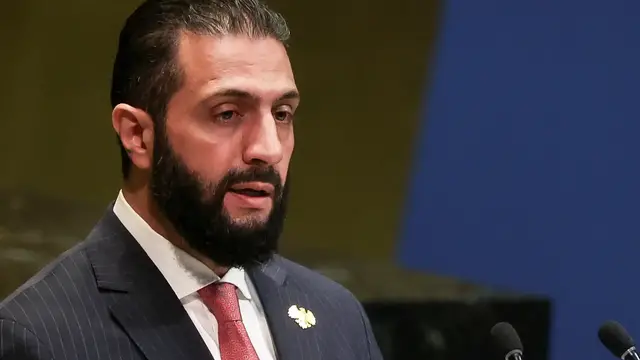 'Video thumbnail for UNGA : A historic moment for Syria'