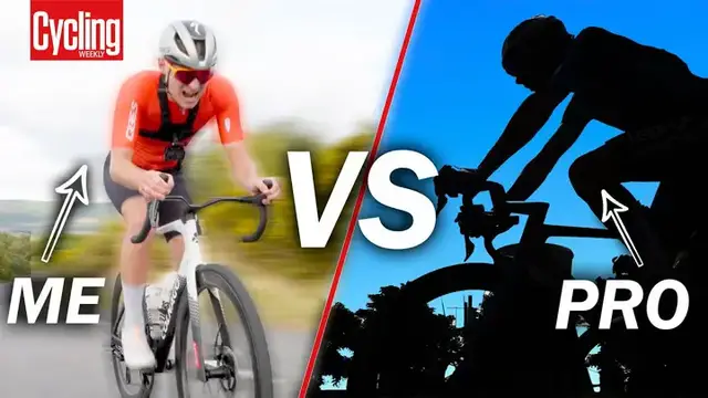 Video thumbnail for How FAST Is The SLOWEST Pro Cyclist In A Bike Race?