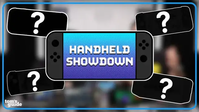 'Video thumbnail for Best Handheld Gaming Console 2025 Final Four | Tom's Guide Handheld Showdown Ep2'