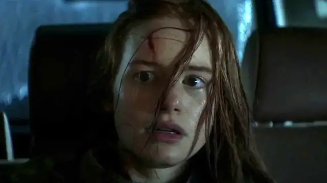 'Video thumbnail for The Strangers: Chapter 2: Let Me Out'