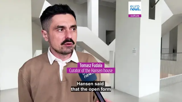 'Video thumbnail for Home is where the Hansen is: Poland pays tribute to open form architecture pioneers'