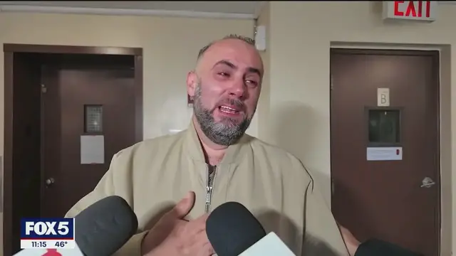 'Video thumbnail for “He helped everyone”: Brother mourns Brooklyn super killed protecting tenants'