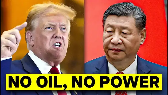 'Video thumbnail for Business Basics: trump's china trade war - $500 billion tariffs & global impact'