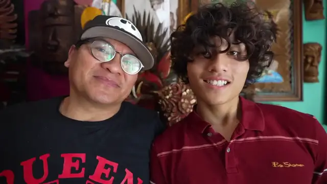 'Video thumbnail for Indonesian Food Tour In Miami!! First Time Trying Rijsttafel!!'