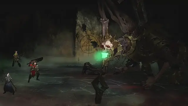 'Video thumbnail for Shards of Order - Official Announcement Trailer'