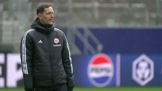 Video thumbnail for Dino Toppmöller Appointed Head Coach for Champions League Push