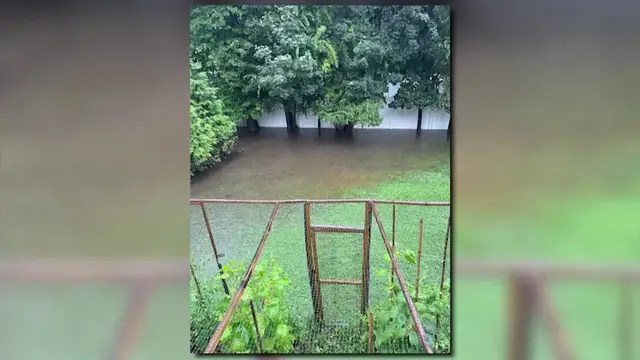 Video thumbnail for ‘We’ve had enough.' Irvington residents push for solution to chronic flooding