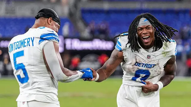 'Video thumbnail for How Impressive Was the Lions' Win Monday Night?'