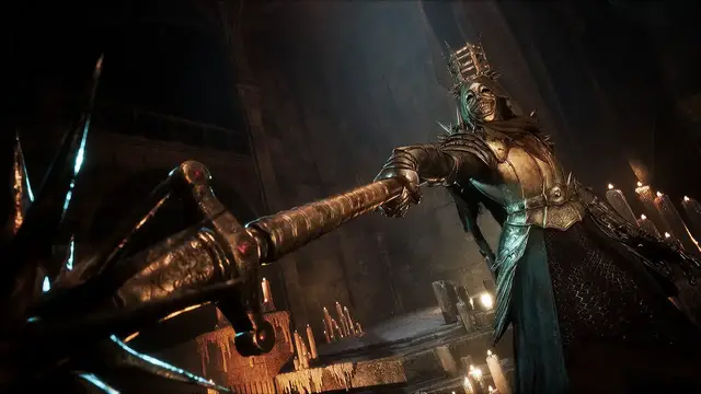 'Video thumbnail for The Relic: First Guardian - Official Gameplay Trailer'