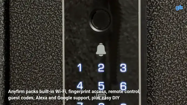 Video thumbnail for Best Smart Locks and Outdoor Security Cameras for a Safer, Smarter Home in 2026
