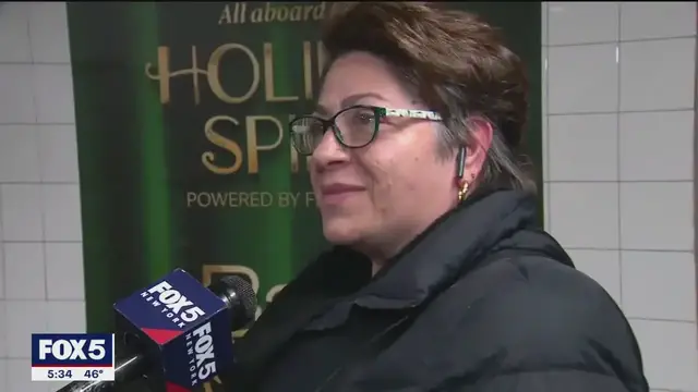 Video thumbnail for 'Grand Scentral': Bath & Body Works campaign fills Grand Central tunnel with woodsy fragrance