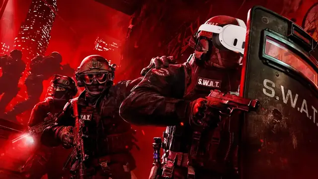 'Video thumbnail for Ready or Not - VRO Mod Trailer | VR Games Showcase Fall 2025'