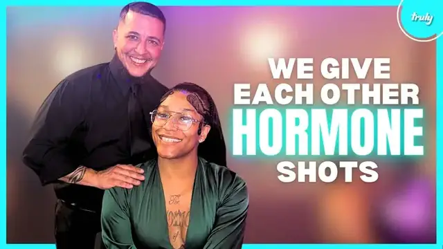 'Video thumbnail for He Was A Woman & I Was A Man Until We Swapped Genders | LOVE DON'T JUDGE'