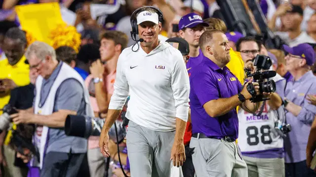 Video thumbnail for LSU's Dominant Start: Analyzing Their Week One Performance