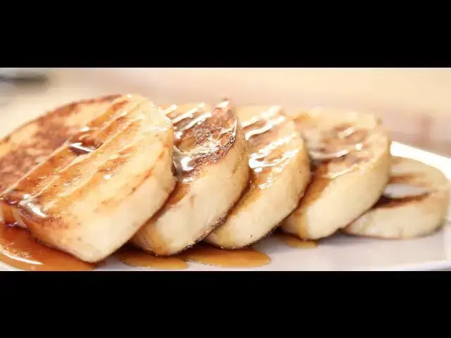 Video thumbnail for French Toast | Byron Talbott