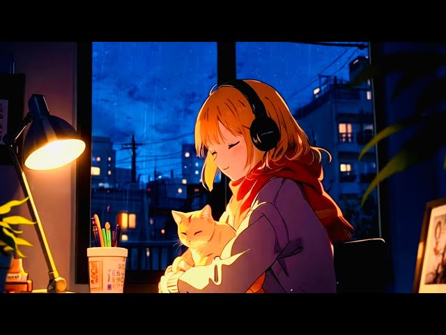 Video thumbnail for “Relaxing Sleep Music – Fresh Mind & Peaceful Night |Lofi Life|(USA)