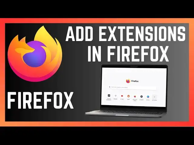 'Video thumbnail for How To Add And Use Extensions In Firefox Browser'