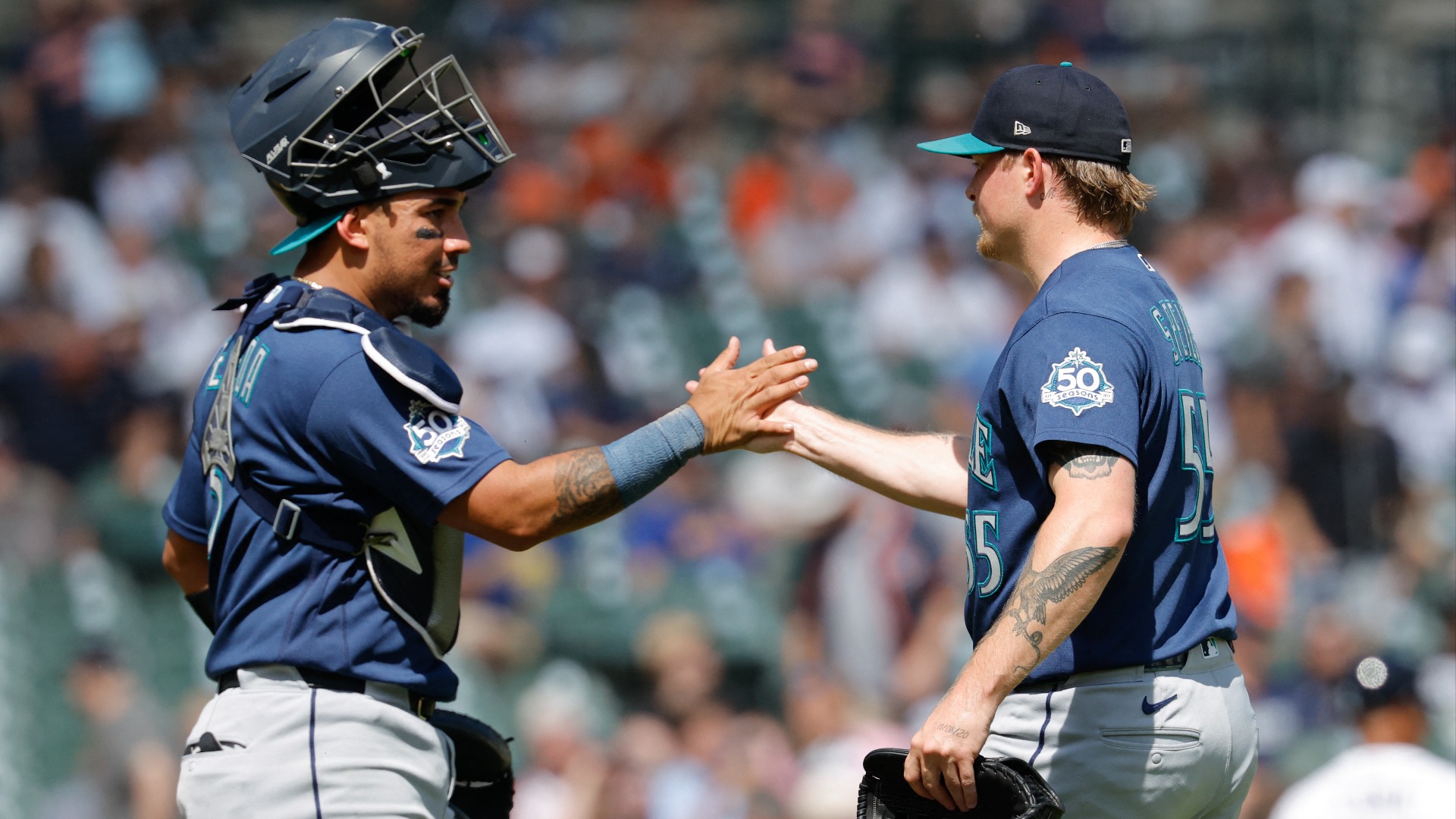 Video thumbnail for Mariners Surge Ahead: Analyzing Their 2026 MLB Dominance