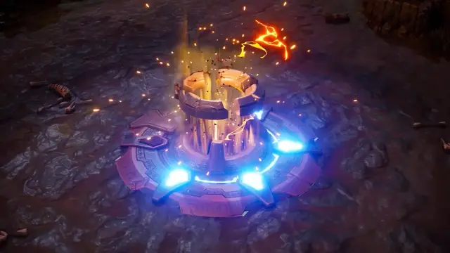 Video thumbnail for Stormgate - Official 'What Are Stormgates' Version 0.5.0 Update Trailer