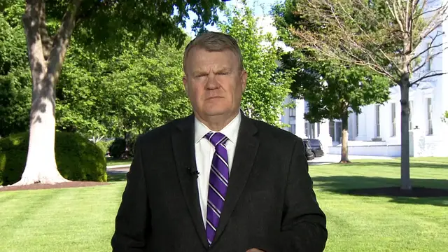 Video thumbnail for Trump extends ceasefire and hopes for ‘unified proposal’