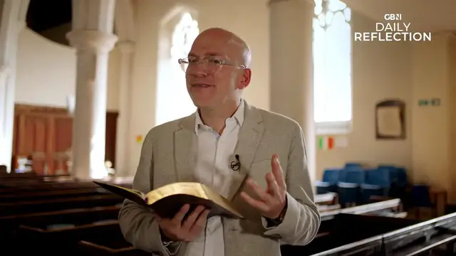 'Video thumbnail for GB News Daily Reflection - 5th October'