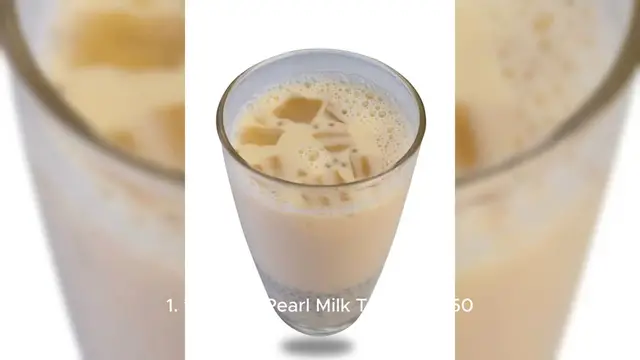 Video thumbnail for Sharetea Menu Price