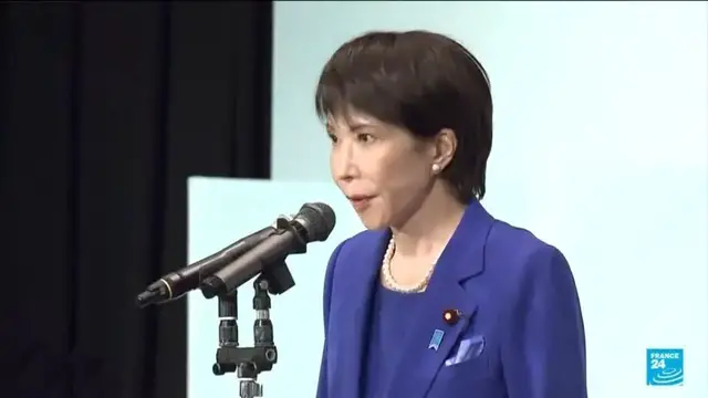 'Video thumbnail for Japan PM’s sleep schedule prompts concern'