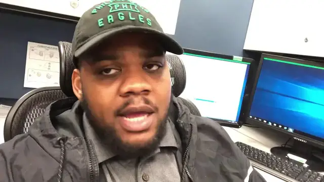 'Video thumbnail for lord brunson: eagles don't respect patriots in super bowl'