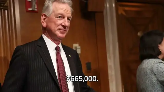 'Video thumbnail for We Built a Trading Bot to Track Congress Trades, Here's How It's Performing...'